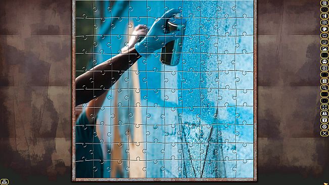 Jigsaw Puzzle Pack - Pixel Puzzles Ultimate: Graffiti