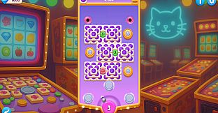 Sort Pawzzle 2: By the Purrthenon