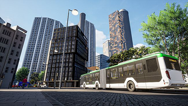 CTS 2026 - Map DLC: Tram Depot + Southern-Route