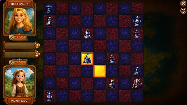 Choc Tactic for Chess Master - Endgame Theory