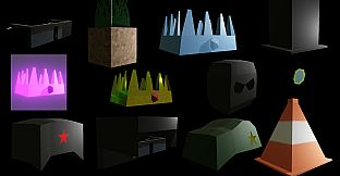 Guns, Blocks, and Steel - Supporter Pass