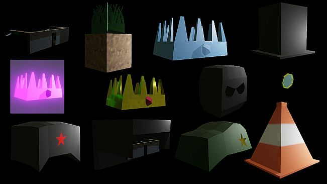 Guns, Blocks, and Steel - Supporter Pass