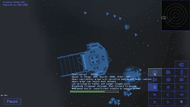 Prince Rystiya's Starfleet