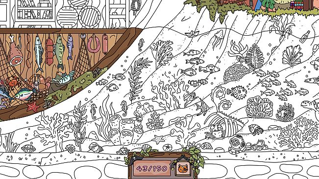 FIND KITTENS 12: Pirates