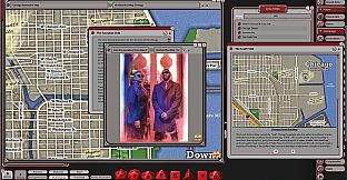 Fantasy Grounds - Vampire: The Masquerade 5th Edition Chicago By Night