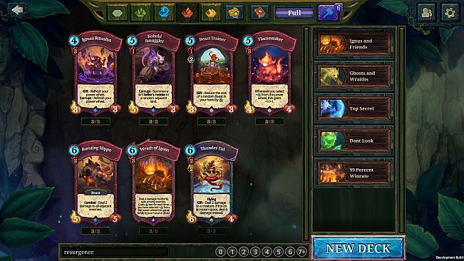 Faeria - Resurgence DLC