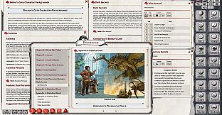 Fantasy Grounds - D&D Baldur's Gate: Descent Into Avernus