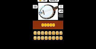 Photo Quiz - Instruments