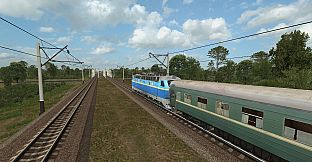 ZDSimulator - Kyiv-Jmerinka Route