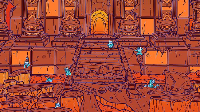 A Planet Full of Cats