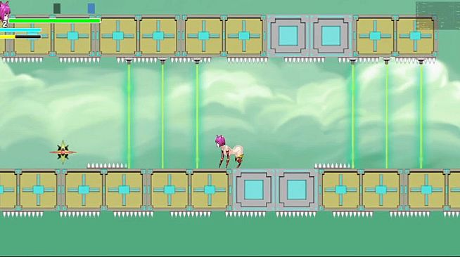 Cyber Girl 1.0: Booting