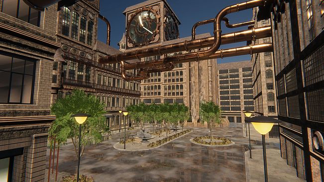 Steampunk for Clip maker