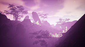 Fantasy Background Generator