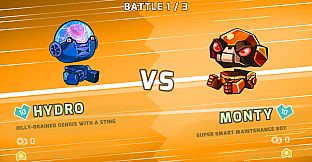 Insane Robots - Robot Pack 3