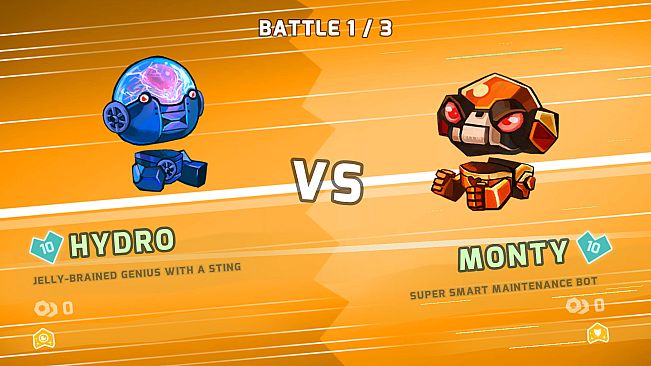 Insane Robots - Robot Pack 3