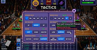 Basketball Dynasty