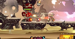 Fully Loaded Collector's Pack - Awesomenauts Assemble! Game Bundle