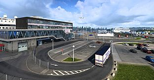 Euro Truck Simulator 2 - Scandinavia