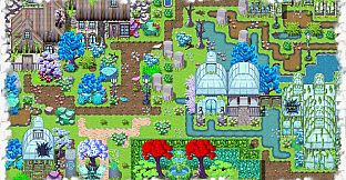 RPG Maker MV - NEONPIXEL - ANIME FAIRYTALE VALLEY SET