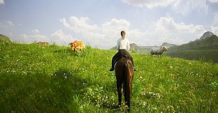 Ravenfall - Horse Game