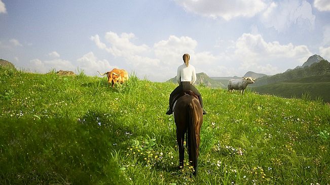 Ravenfall - Horse Game