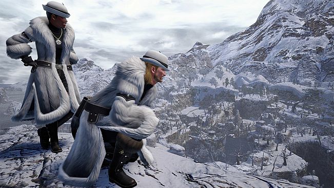 Monster Hunter Rise - "Fluffy Fur Hat" Hunter layered armor piece