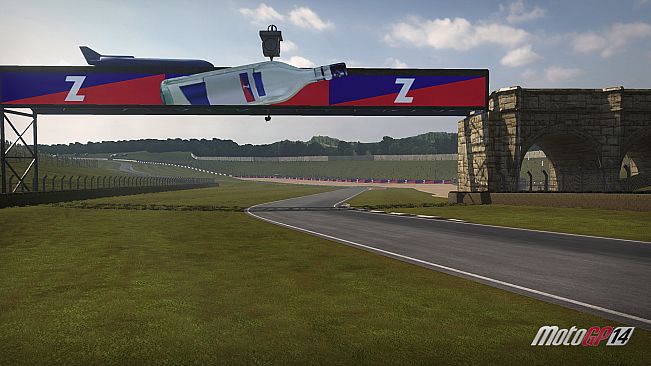 MotoGP14 Donington Park British Grand Prix DLC