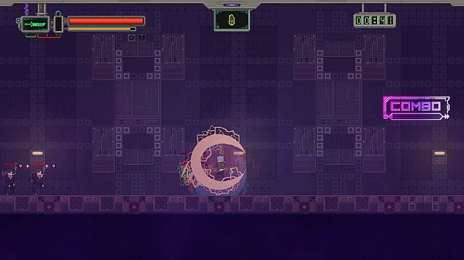 Night Blood : Avenger's Tide