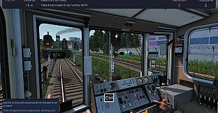 Smart Train Simulator