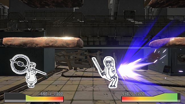 黒歴史ファイターズ