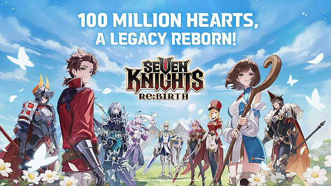 Seven Knights Re:BIRTH