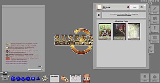Fantasy Grounds - Savage Suzerain Adventure Deck (Savage Worlds)