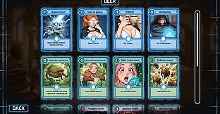 Erotic Leveling: Lust Arise