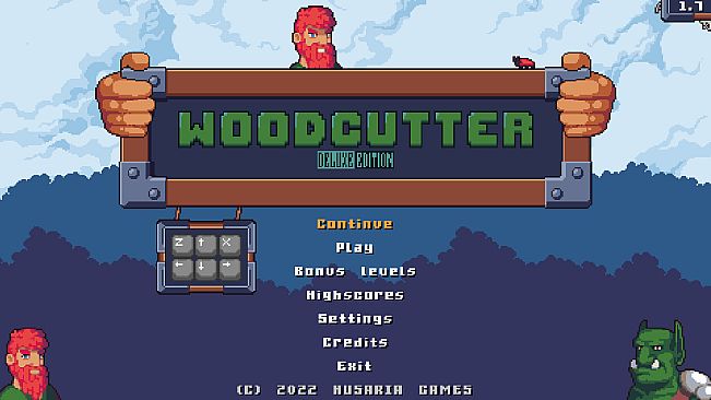 Woodcutter Deluxe Edition