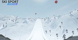 Ski Sport: Jumping VR