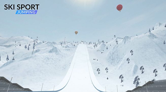 Ski Sport: Jumping VR