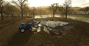 Farming Simulator 25: Beans & Alpacas Edition