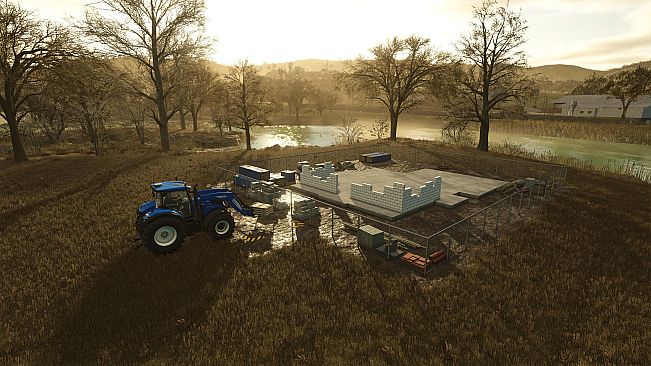 Farming Simulator 25: Beans & Alpacas Edition