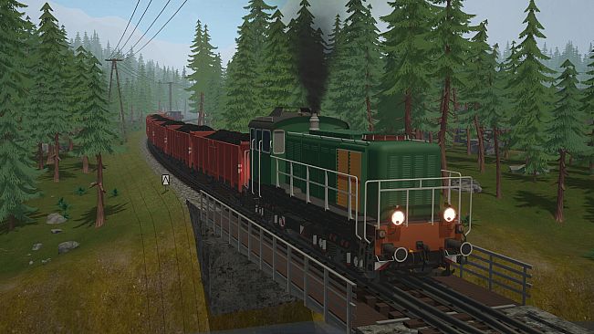 Shunt & Haul: Rail Logistics