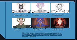 Anima Flux - Digital Artbook