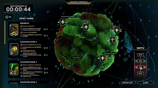 Deep Rock Galactic: Rogue Core - ULTIMATE RECLAIMER