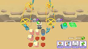 Idle Transport Tycoon