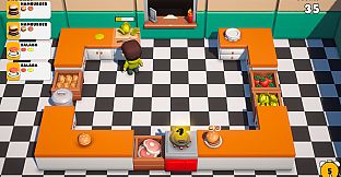 Meu Restaurante Brazuca