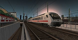 Train Simulator: Intercity Mod