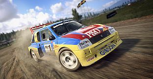 DiRT Rally 2.0 - MG Metro 6R4 Rallycross