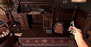 Reverse Escape Room: Archaeologists Sanctum