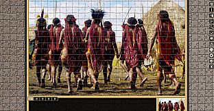 Pixel Puzzles Traditional Jigsaws Pack: Variety Pack 12