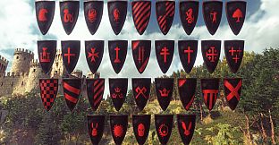 The Valiant - Coat of Arms Collection