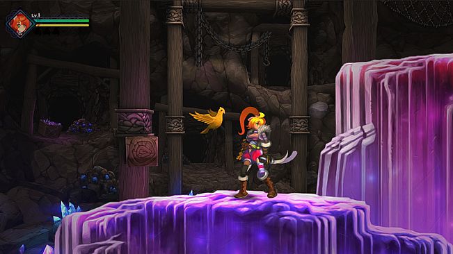 Heroine Anthem Zero 2：Colorful Feather Pack