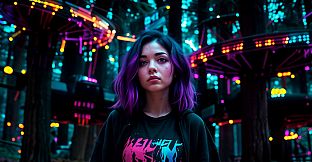 AI-VJ - Magic Forest 3 Visuals